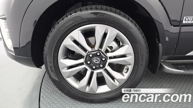 Kia Mohave 2020 thumb 5