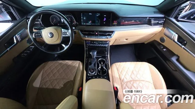 Kia Mohave 2020 thumb 7