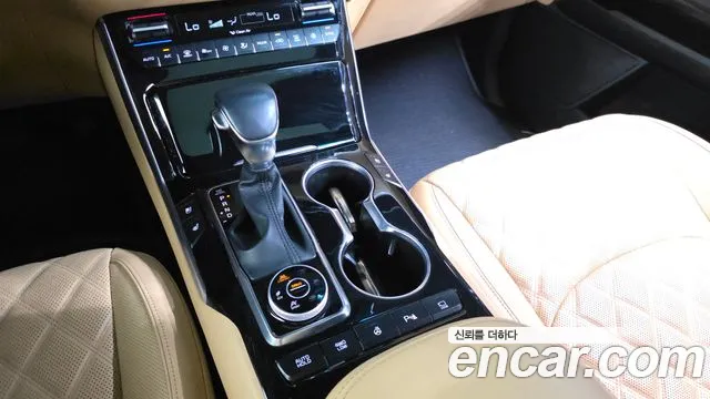 Kia Mohave 2020 thumb 9