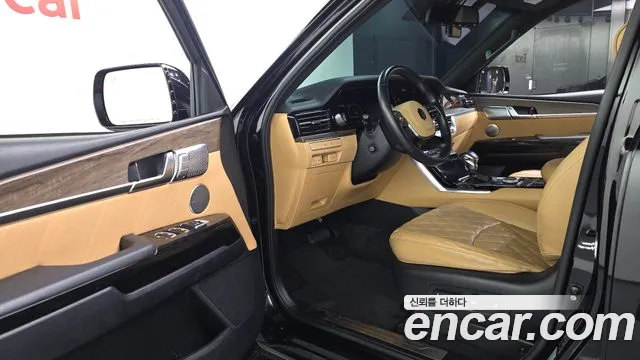 Kia Mohave 2020 thumb 10