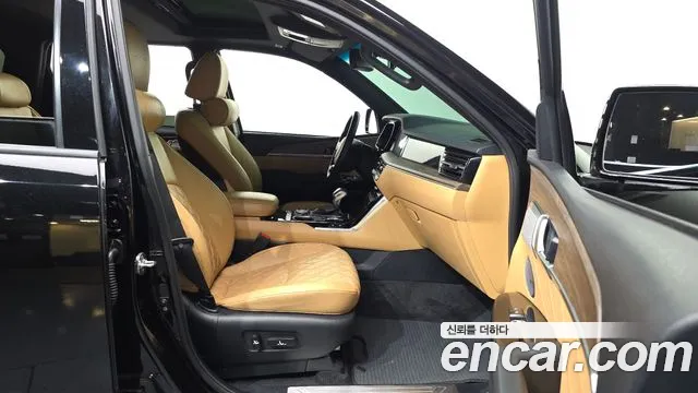 Kia Mohave 2020 thumb 11