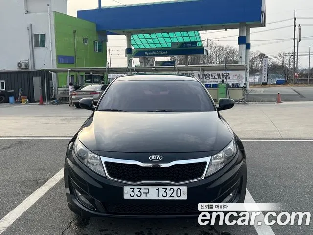 Kia K5 2011 thumb 2