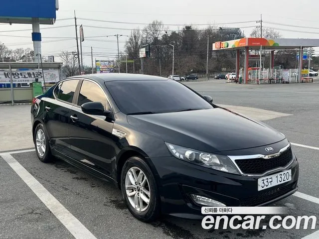 Kia K5 2011 thumb 3