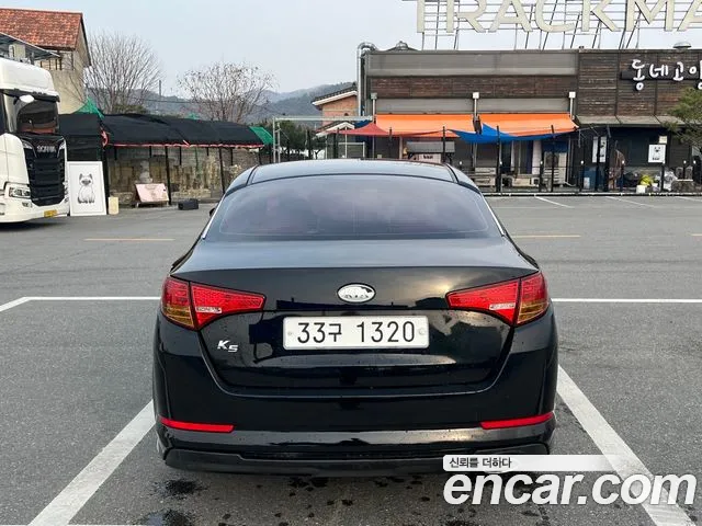 Kia K5 2011 thumb 5
