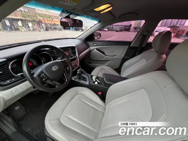Kia K5 2011 thumb 10