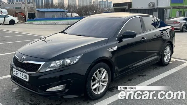 Kia K5 2011 thumb 11