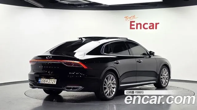 Hyundai Grandeur 2022 thumb 2