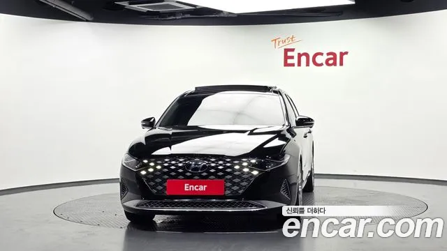 Hyundai Grandeur 2022 thumb 3