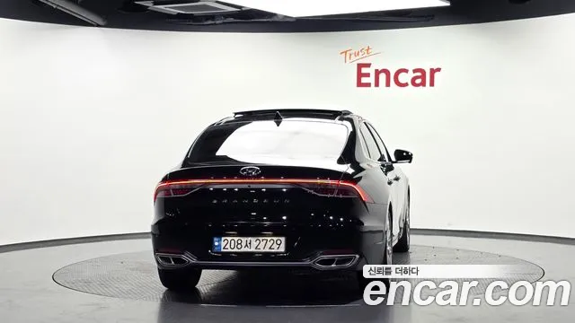 Hyundai Grandeur 2022 thumb 4