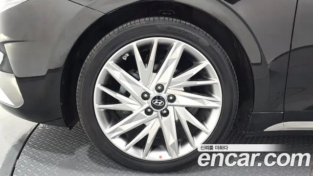 Hyundai Grandeur 2022 thumb 5