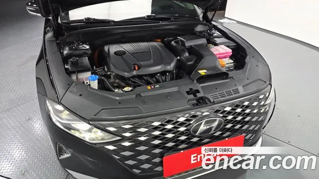 Hyundai Grandeur 2022 thumb 6
