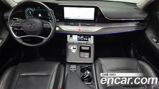 Hyundai Grandeur 2022 thumb 7