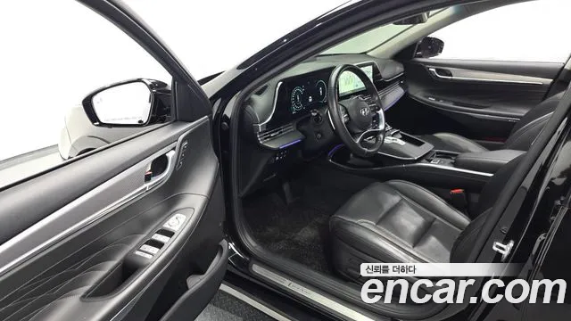 Hyundai Grandeur 2022 thumb 10