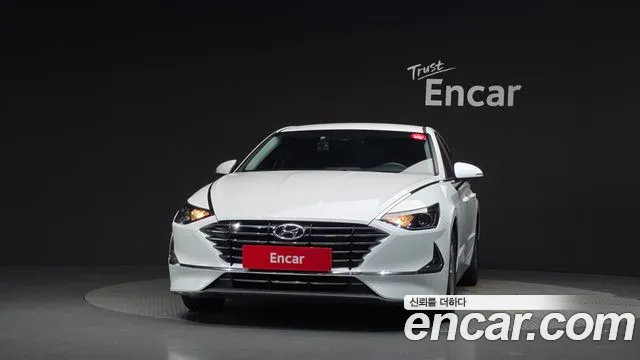 Hyundai Sonata 2021 thumb 3