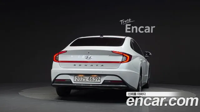Hyundai Sonata 2021 thumb 4