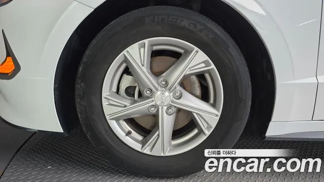 Hyundai Sonata 2021 thumb 5