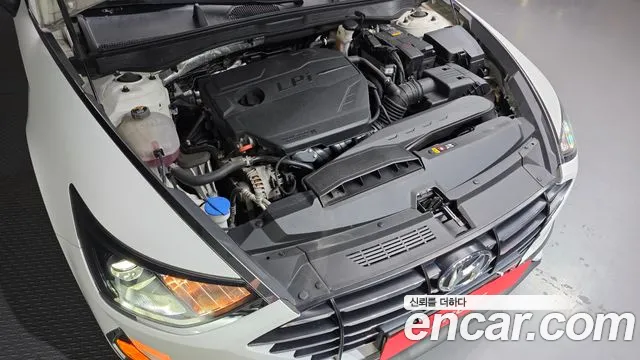 Hyundai Sonata 2021 thumb 6