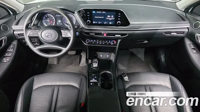 Hyundai Sonata 2021 thumb 7