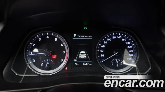 Hyundai Sonata 2021 thumb 8
