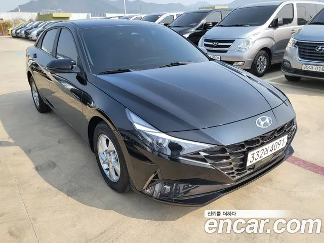 Hyundai Avante 2021 thumb 2