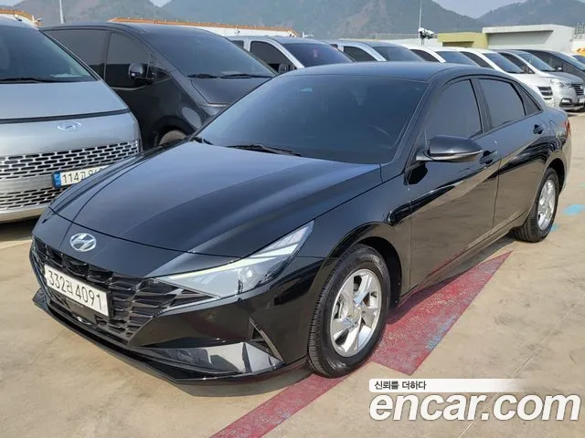 Hyundai Avante 2021 thumb 3