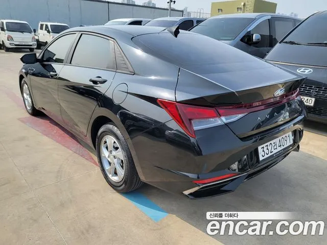 Hyundai Avante 2021 thumb 4