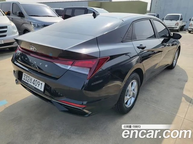 Hyundai Avante 2021 thumb 5