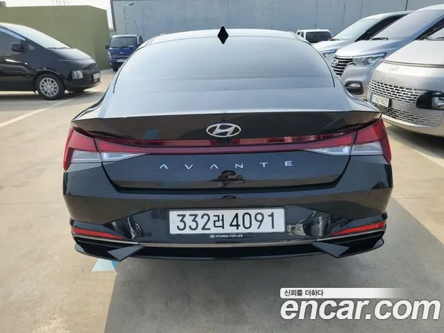 Hyundai Avante 2021 thumb 6