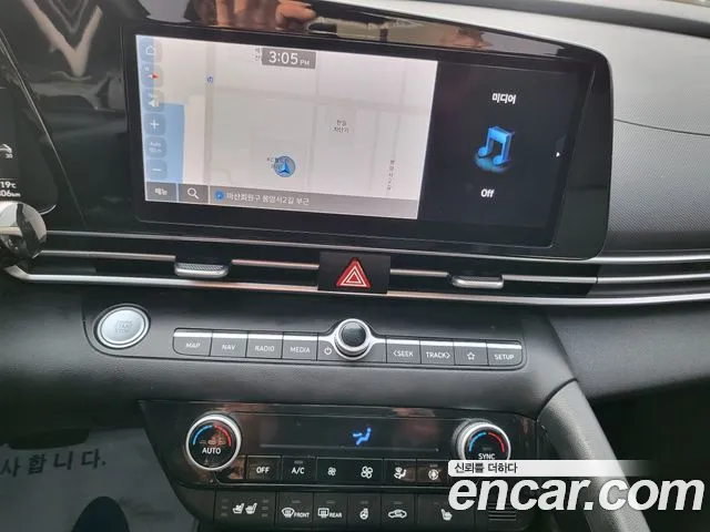 Hyundai Avante 2021 thumb 9