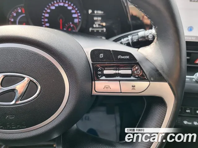 Hyundai Avante 2021 thumb 10