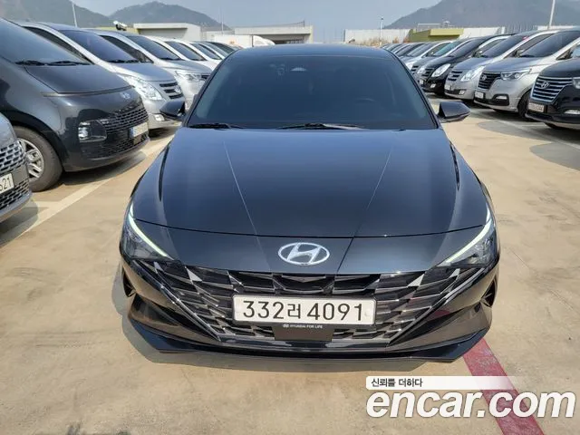 Hyundai Avante 2021 thumb 12