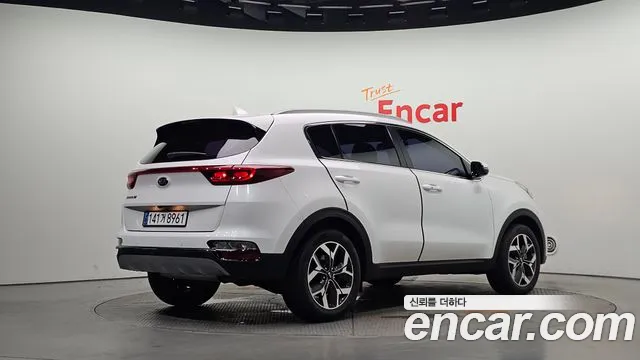 Kia Sportage 2019 thumb 2