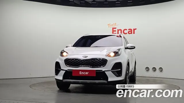 Kia Sportage 2019 thumb 3