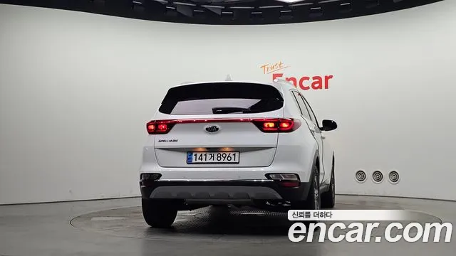 Kia Sportage 2019 thumb 4