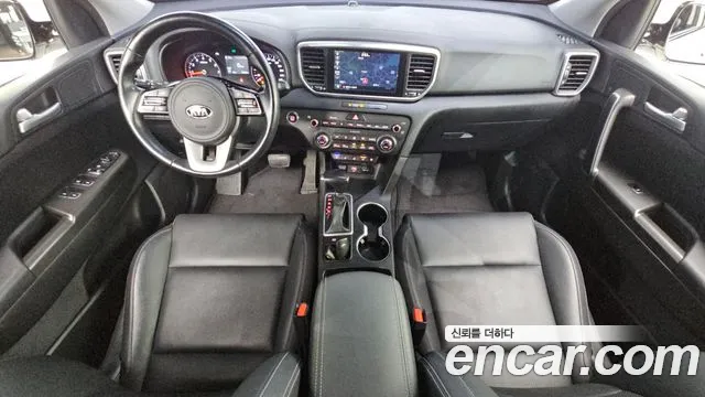 Kia Sportage 2019 thumb 7