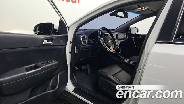Kia Sportage 2019 thumb 10