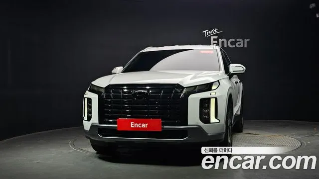 Hyundai Palisade 2024 thumb 2