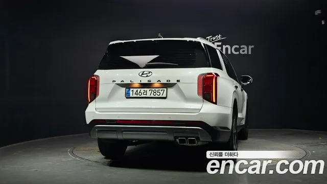Hyundai Palisade 2024 thumb 3