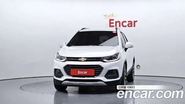 Chevrolet Tracker 2021 thumb 3