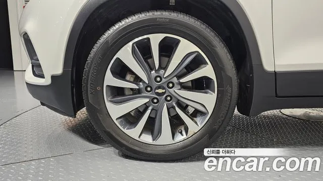 Chevrolet Tracker 2021 thumb 5