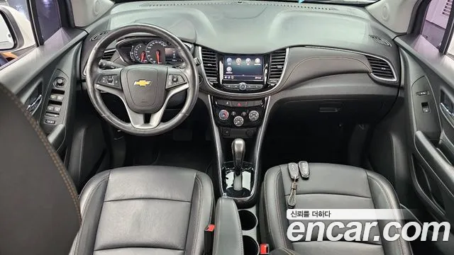 Chevrolet Tracker 2021 thumb 7