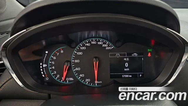 Chevrolet Tracker 2021 thumb 8