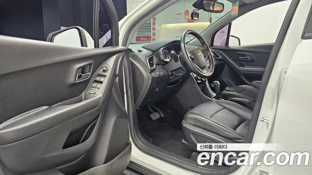 Chevrolet Tracker 2021 thumb 10
