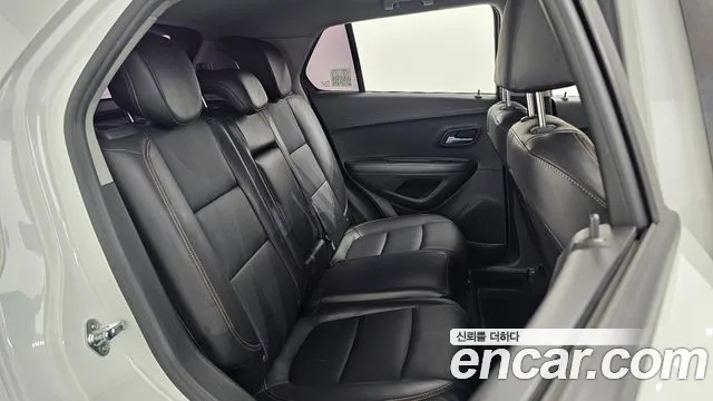 Chevrolet Tracker 2021 thumb 11