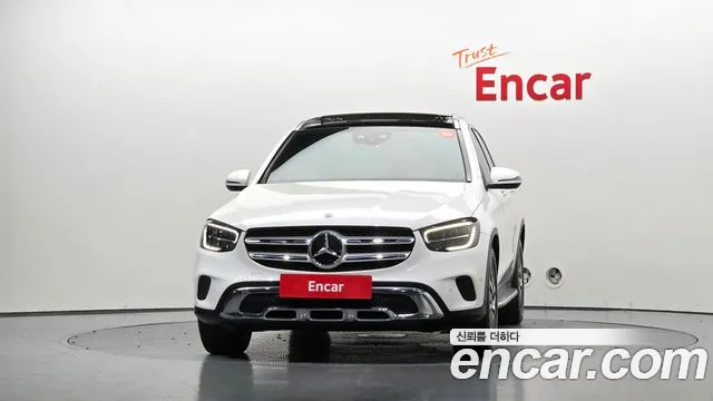 Mercedes-Benz GLC 2020 thumb 3