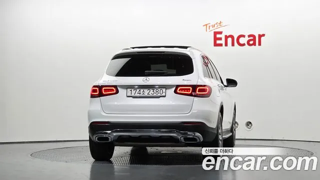 Mercedes-Benz GLC 2020 thumb 4
