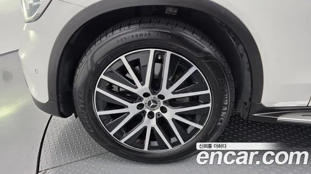 Mercedes-Benz GLC 2020 thumb 5