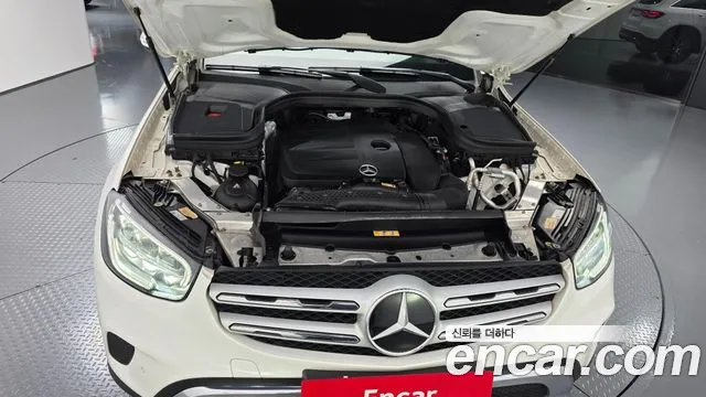 Mercedes-Benz GLC 2020 thumb 6