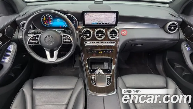 Mercedes-Benz GLC 2020 thumb 7