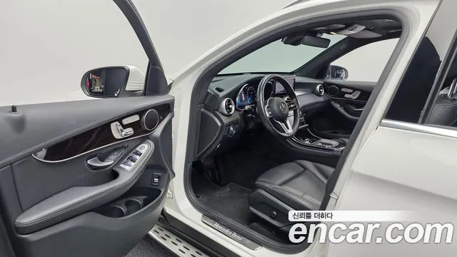 Mercedes-Benz GLC 2020 thumb 10